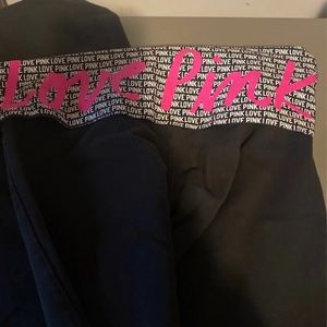 Victoria secret yoga pants